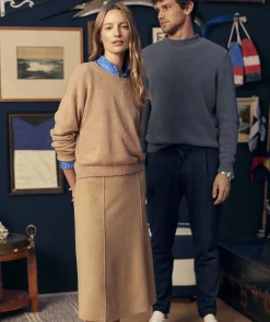 Vineyard Vines Merino Wool Midi Skirt< Dresses & Skirts