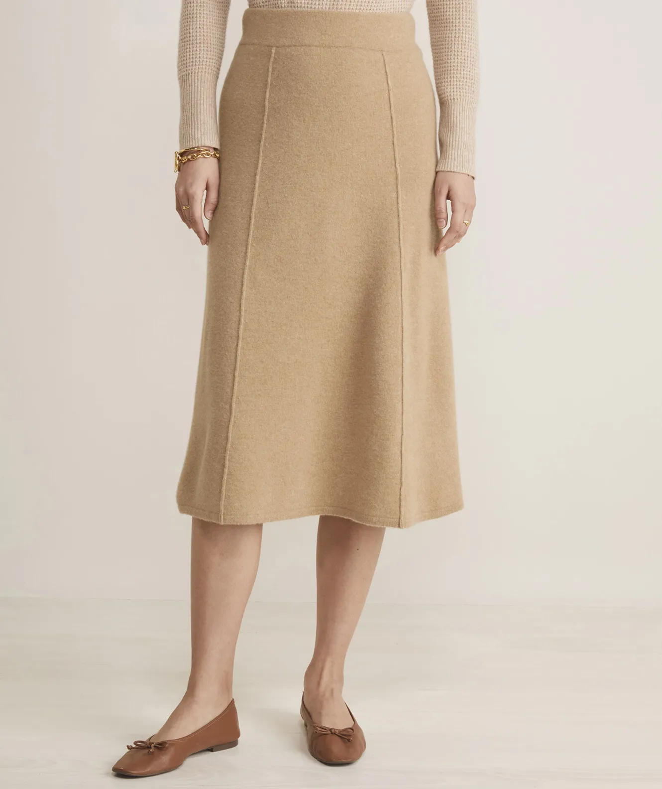Vineyard Vines Merino Wool Midi Skirt< Dresses & Skirts