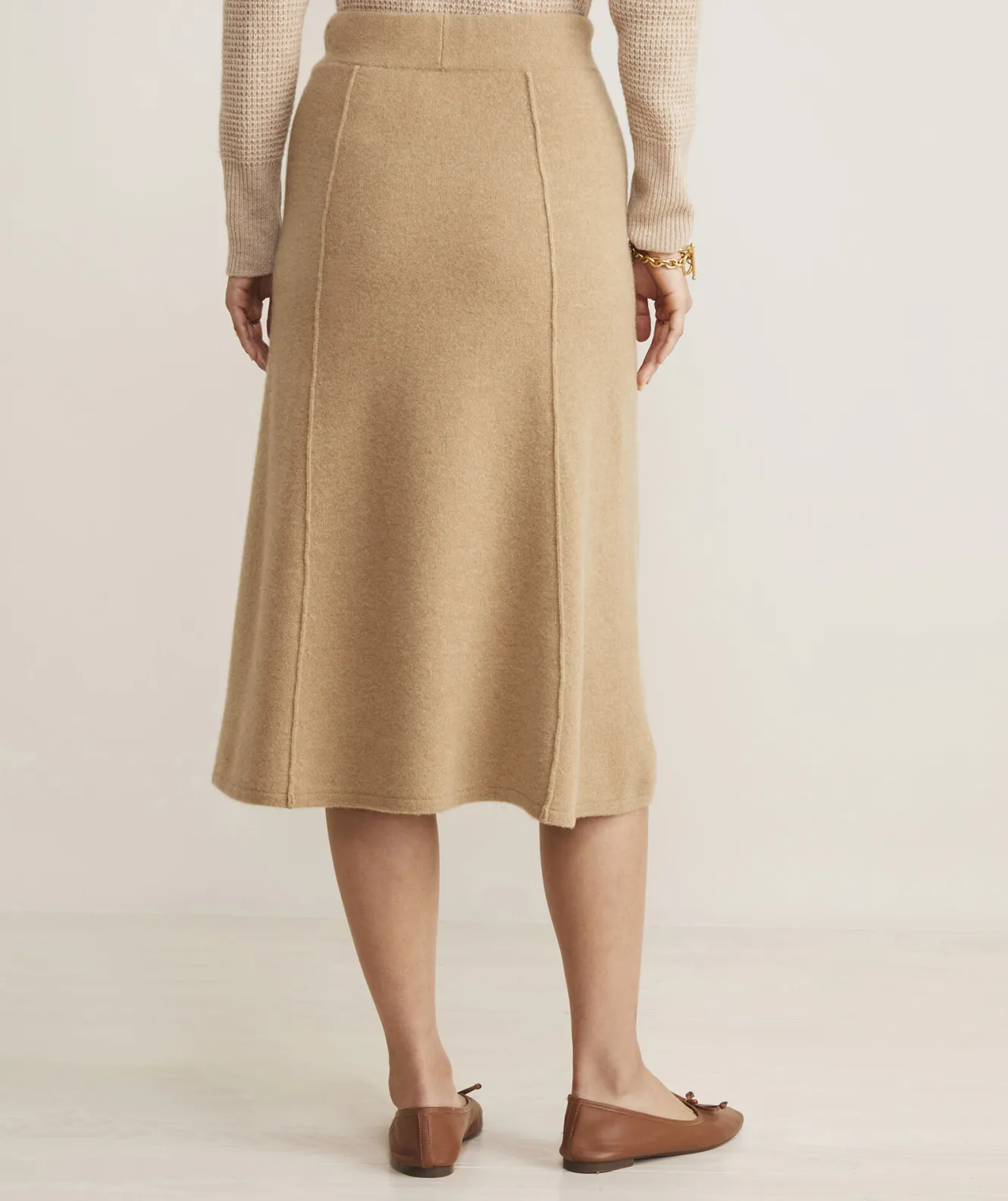 Vineyard Vines Merino Wool Midi Skirt< Dresses & Skirts