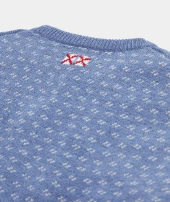 Vineyard Vines Merino Wool Vineyard Crewneck Sweater< Sweaters