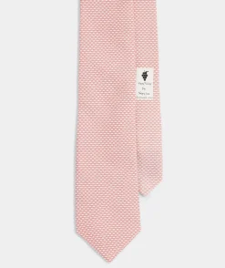Vineyard Vines Micro Tuna Silk Tie< Ties and Bow Ties