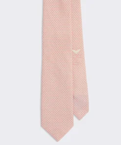 Vineyard Vines Micro Whales Silk Tie< Ties and Bow Ties