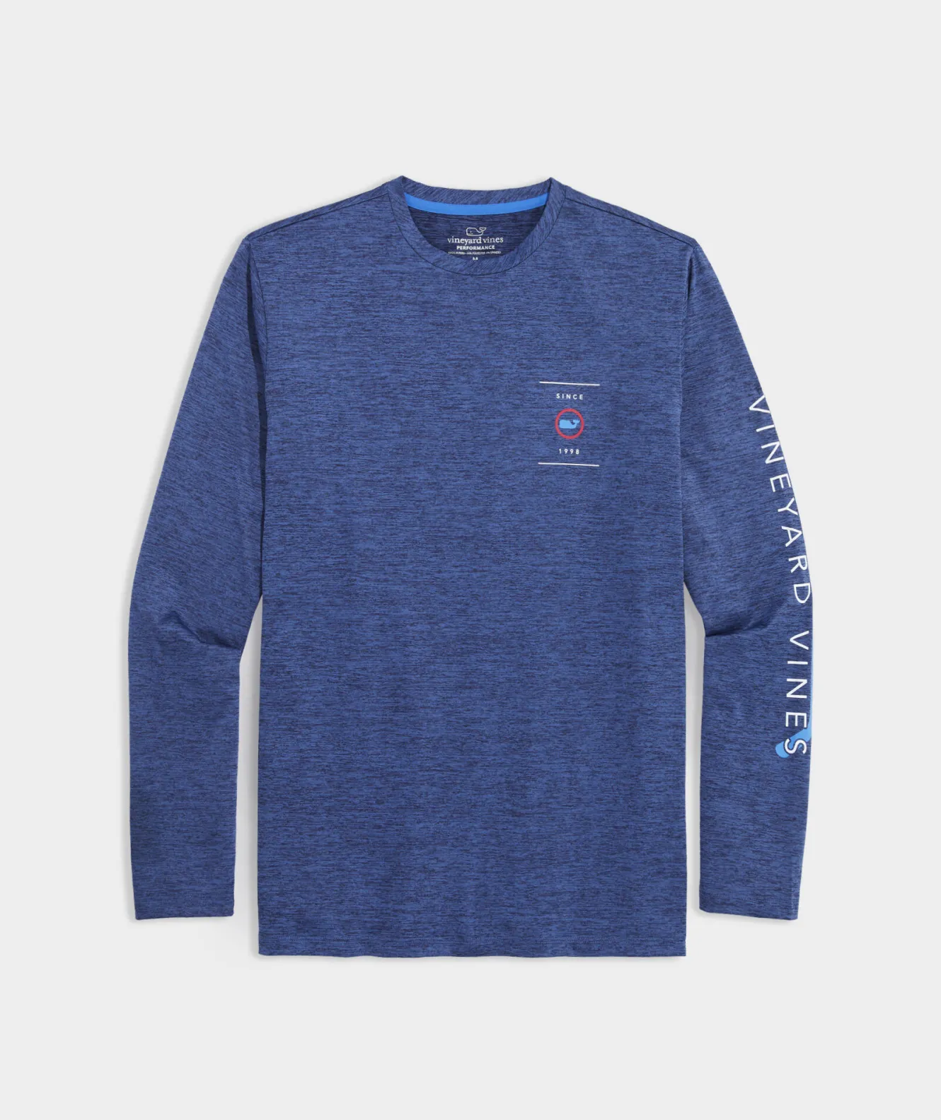 Vineyard Vines Milwaukee Brewers Sankaty Quarter-Zip< Milwaukee Brewers