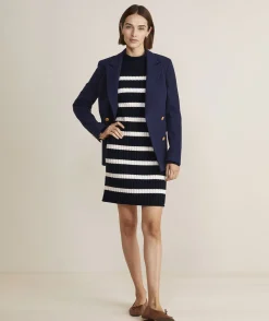 Vineyard Vines Mockneck Sweater Dress< Sweaters|Dresses & Skirts