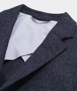 Vineyard Vines Moon Wool Herringbone Blazer< Blazers