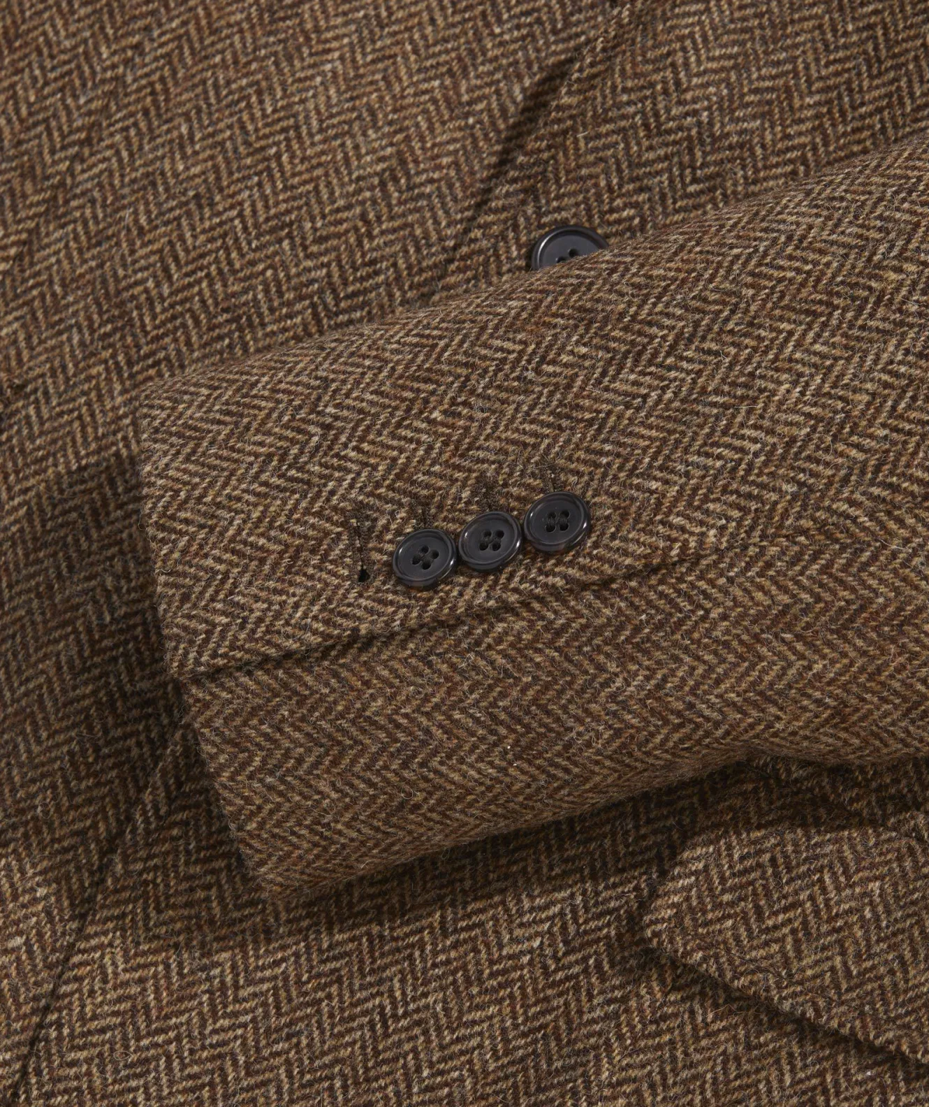 Vineyard Vines Moon Wool Herringbone Greenwich Blazer< Blazers