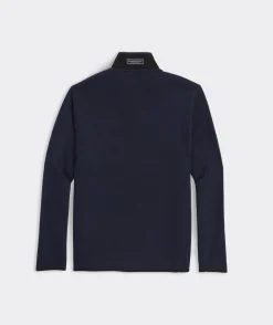 Vineyard Vines Mountain Sweater Fleece Quarter-Zip< Quarter-Zips|Sweatpants & Sweatshirts