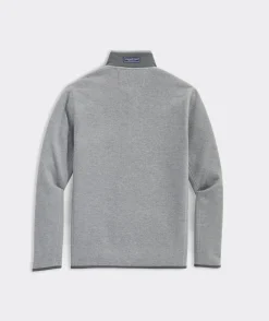 Vineyard Vines Mountain Sweater Fleece Quarter-Zip< Quarter-Zips|Sweatpants & Sweatshirts