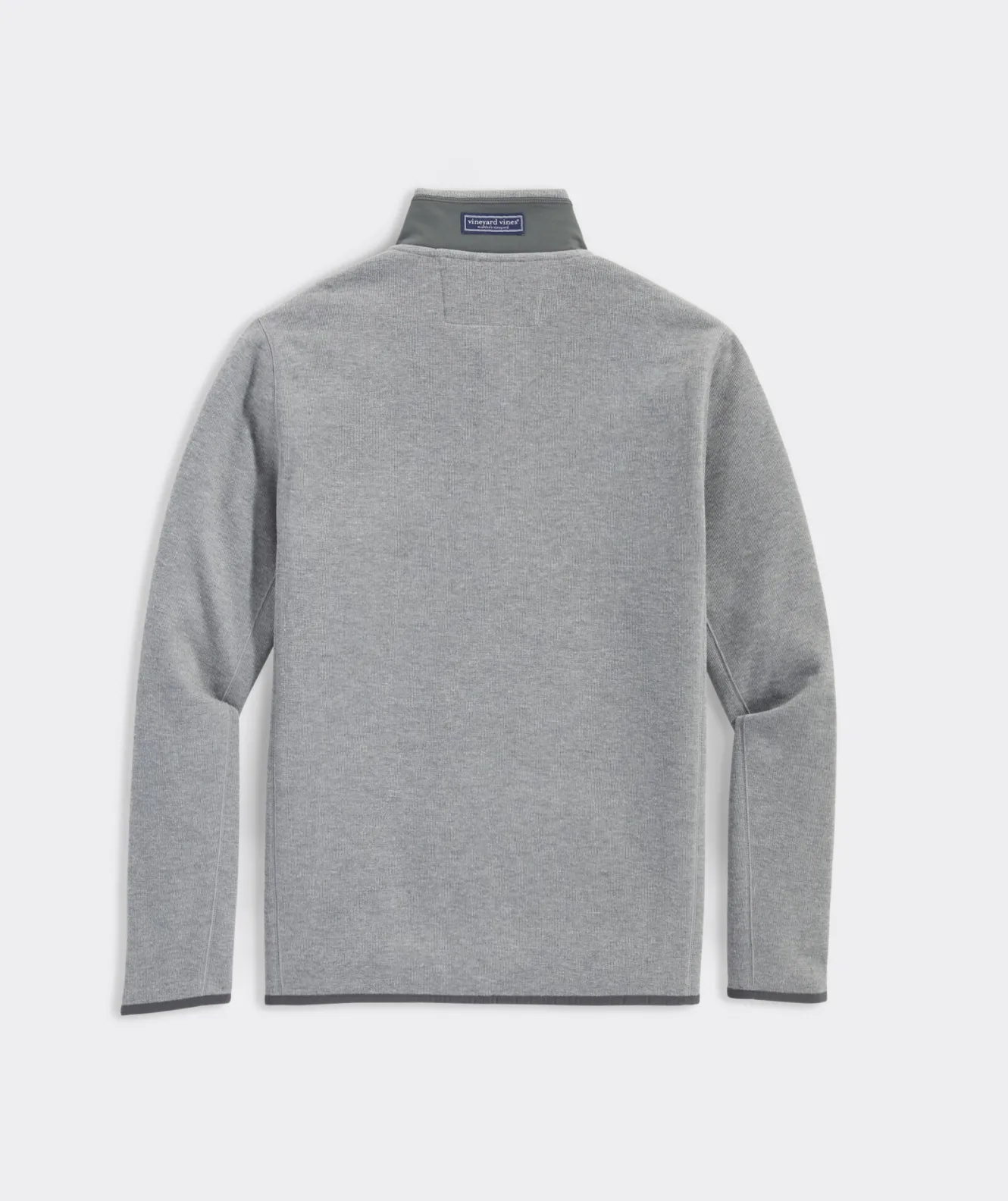 Vineyard Vines Mountain Sweater Fleece Quarter-Zip< Quarter-Zips|Sweatpants & Sweatshirts