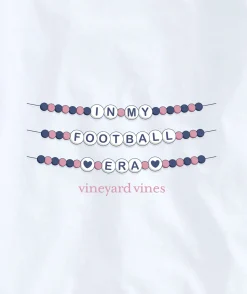 Vineyard Vines My Football Era Long-Sleeve Pocket Tee< Tees