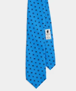 Vineyard Vines Nautical Flags Silk Tie< Ties and Bow Ties