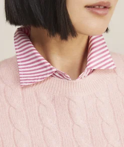 Vineyard Vines New England Lobster Fair Isle Crew Sweater< Sweaters