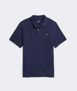 Vineyard Vines Night Guard Stand Short-Sleeve Dunes Tee< Mens|Tees
