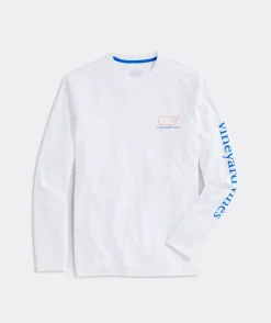 Vineyard Vines Novelty Embroidered Heritage Pique Polo< Mens|Polos