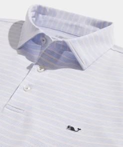 Vineyard Vines On-The-Go brrr° Gingham Shirt< Mens|Button-Down Shirts For Men