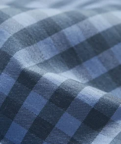 Vineyard Vines On-The-Go brrr° Gingham Shirt< Button-Down Shirts