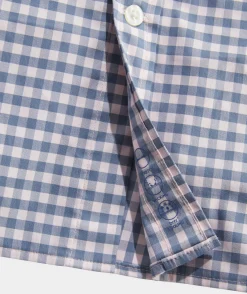 Vineyard Vines On-The-Go brrr° Gingham Shirt< Button-Down Shirts