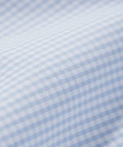 Vineyard Vines On-The-Go brrrº Gingham Spread Collar Shirt< Button-Down Shirts