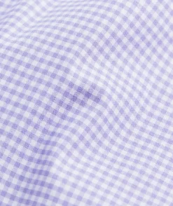 Vineyard Vines On-The-Go brrrº Gingham Spread Collar Shirt< Button-Down Shirts