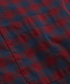 Vineyard Vines On-The-Go brrrº Plaid Shirt< Button-Down Shirts