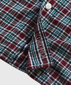Vineyard Vines On-The-Go brrrº Plaid Shirt< Button-Down Shirts