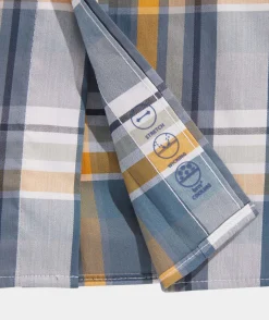 Vineyard Vines On-The-Go brrr° Plaid Shirt< Button-Down Shirts