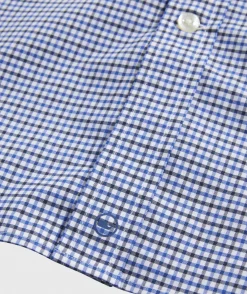 Vineyard Vines On-The-Go brrrº Tattersall Shirt< Button-Down Shirts