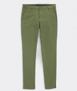 Vineyard Vines On-The-Go Canvas Pants< Pants & Chinos