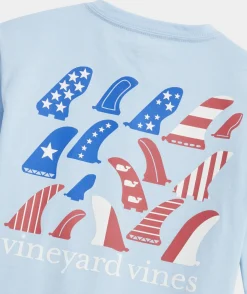Vineyard Vines On-The-Go Nylon Short-Sleeve Gingham Shirt< Button-Down Shirts For Men|Mens