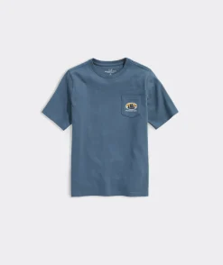 Vineyard Vines On-The-Go Nylon Striped Shirt< Button-Down Shirts For Men|Button-Down Shirts