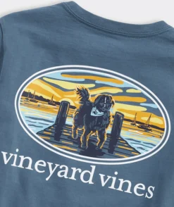 Vineyard Vines On-The-Go Nylon Striped Shirt< Button-Down Shirts For Men|Button-Down Shirts