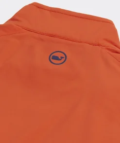 Vineyard Vines On-The-Go Packable Vest< Jackets & Vests