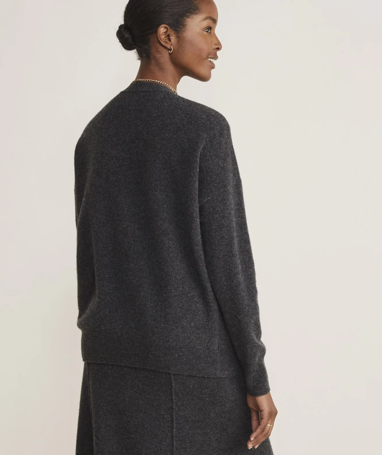 Vineyard Vines Oversized Cardigan Sweater< Sweaters