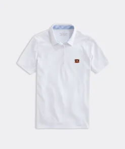 Vineyard Vines Oversized Poplin Button-Down< Womens|Shirts & Tops