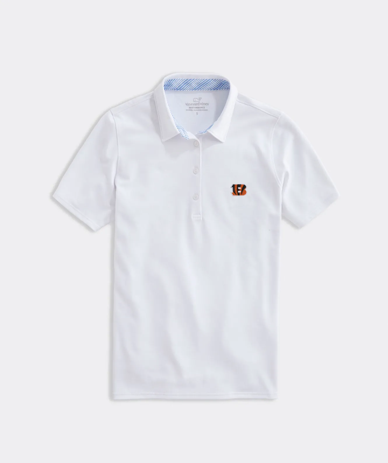 Vineyard Vines Oversized Poplin Button-Down< Womens|Shirts & Tops
