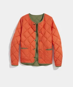 Vineyard Vines Oversized Puffer Vest< Jackets & Vests