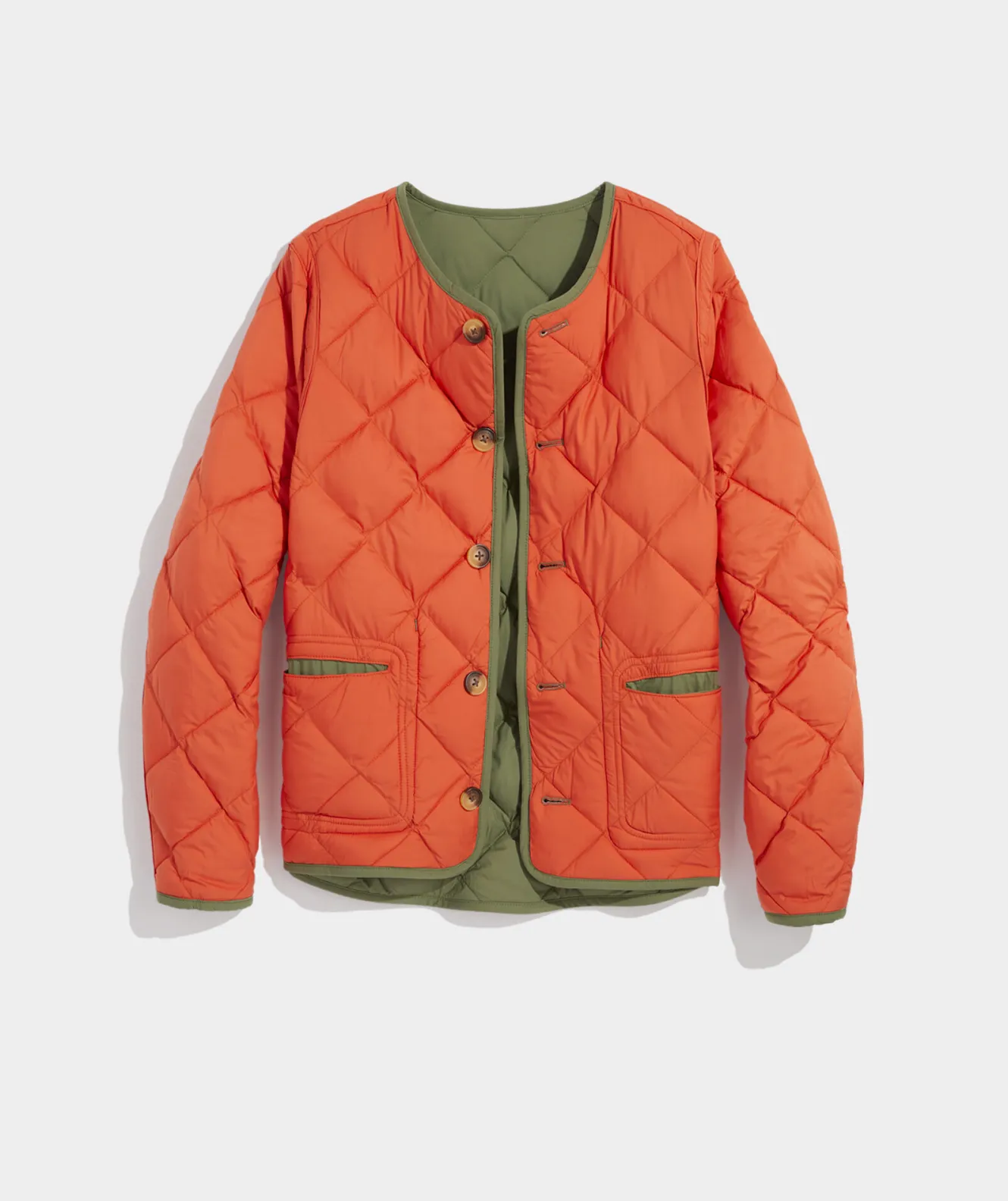 Vineyard Vines Oversized Puffer Vest< Jackets & Vests