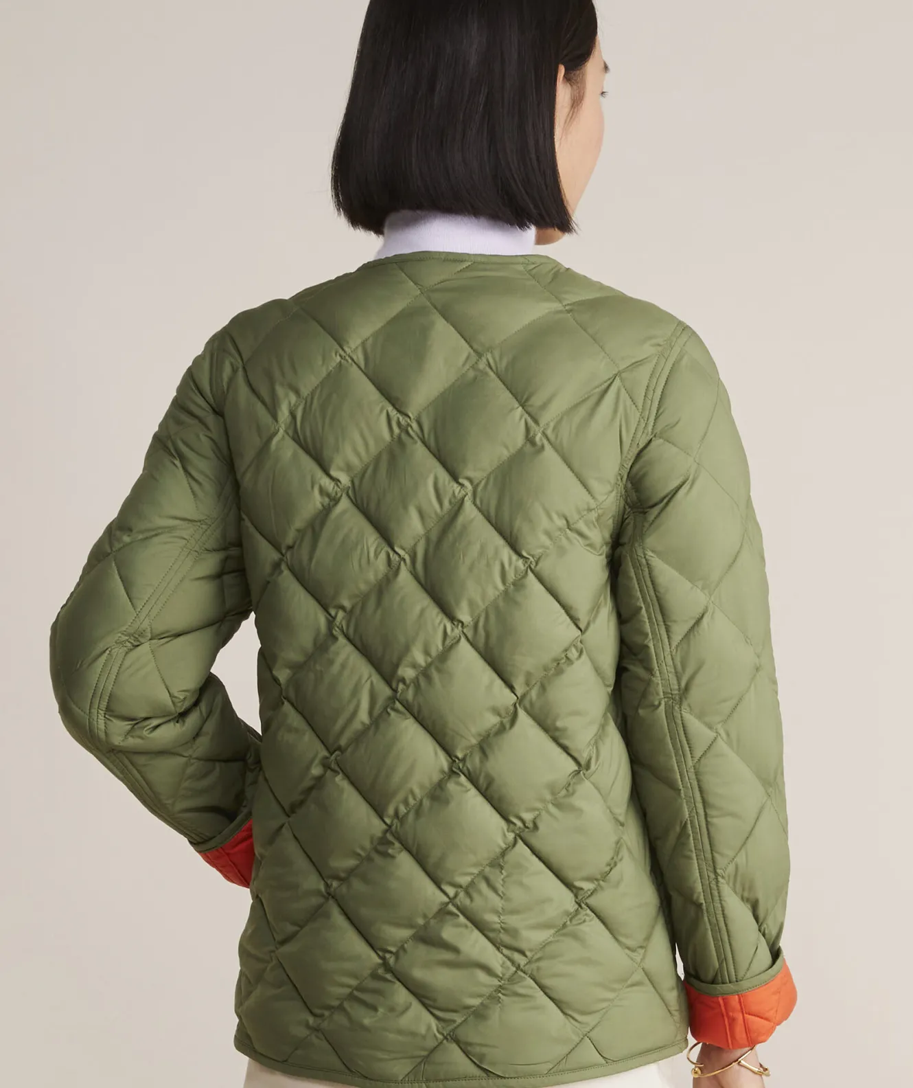 Vineyard Vines Oversized Puffer Vest< Jackets & Vests