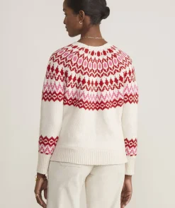 Vineyard Vines Oversized Ribbed Cardigan< Sweaters