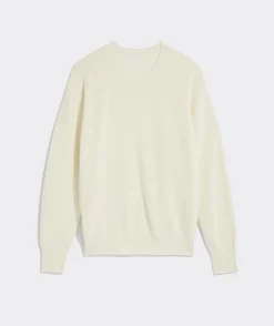 Vineyard Vines Oversized Ribbed Luxe Crewneck Sweater< Sweaters
