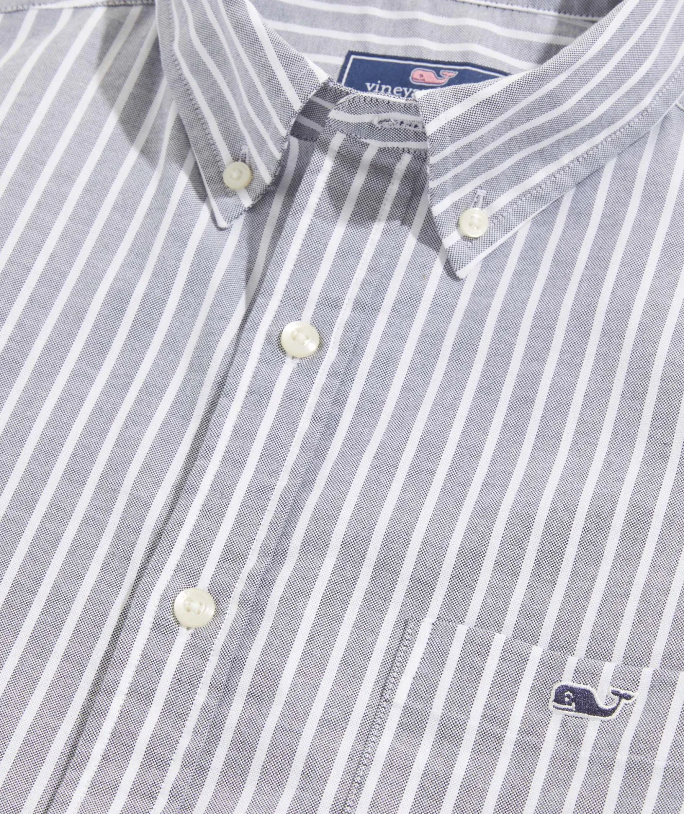 Vineyard Vines Oxford Stripe Shirt< Button-Down Shirts