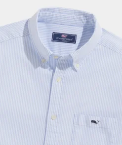 Vineyard Vines Oxford Stripe Shirt< Button-Down Shirts