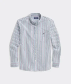 Vineyard Vines Oxford Stripe Shirt< Button-Down Shirts