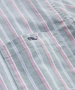 Vineyard Vines Oxford Stripe Shirt< Button-Down Shirts
