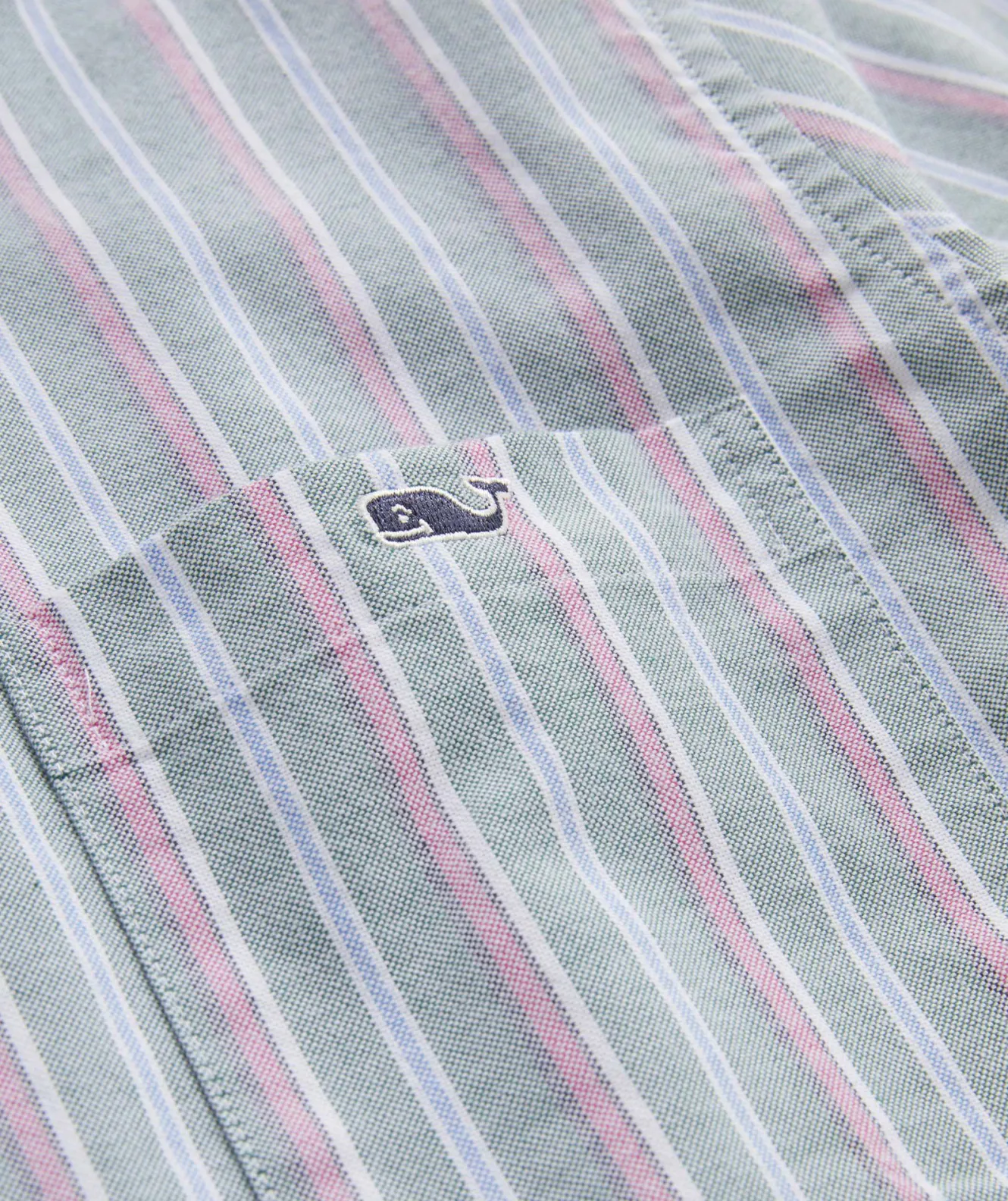 Vineyard Vines Oxford Stripe Shirt< Button-Down Shirts