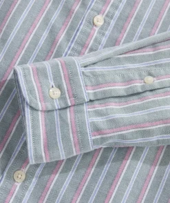 Vineyard Vines Oxford Stripe Shirt< Button-Down Shirts