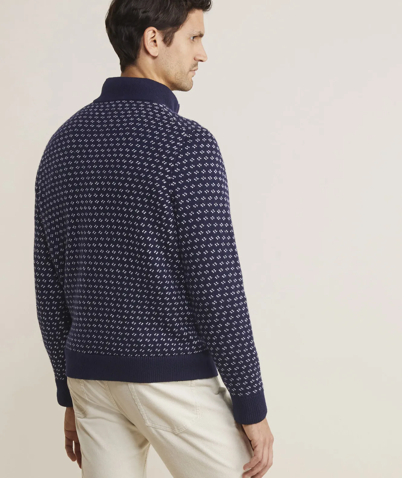 Vineyard Vines Oysterman Birdseye Sweater< Sweaters