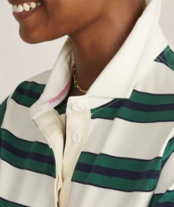 Vineyard Vines Palmero Jacquard Performance Polo< Polos