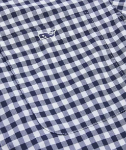 Vineyard Vines Penn State University Saltwater Quarter-Zip< Penn State University