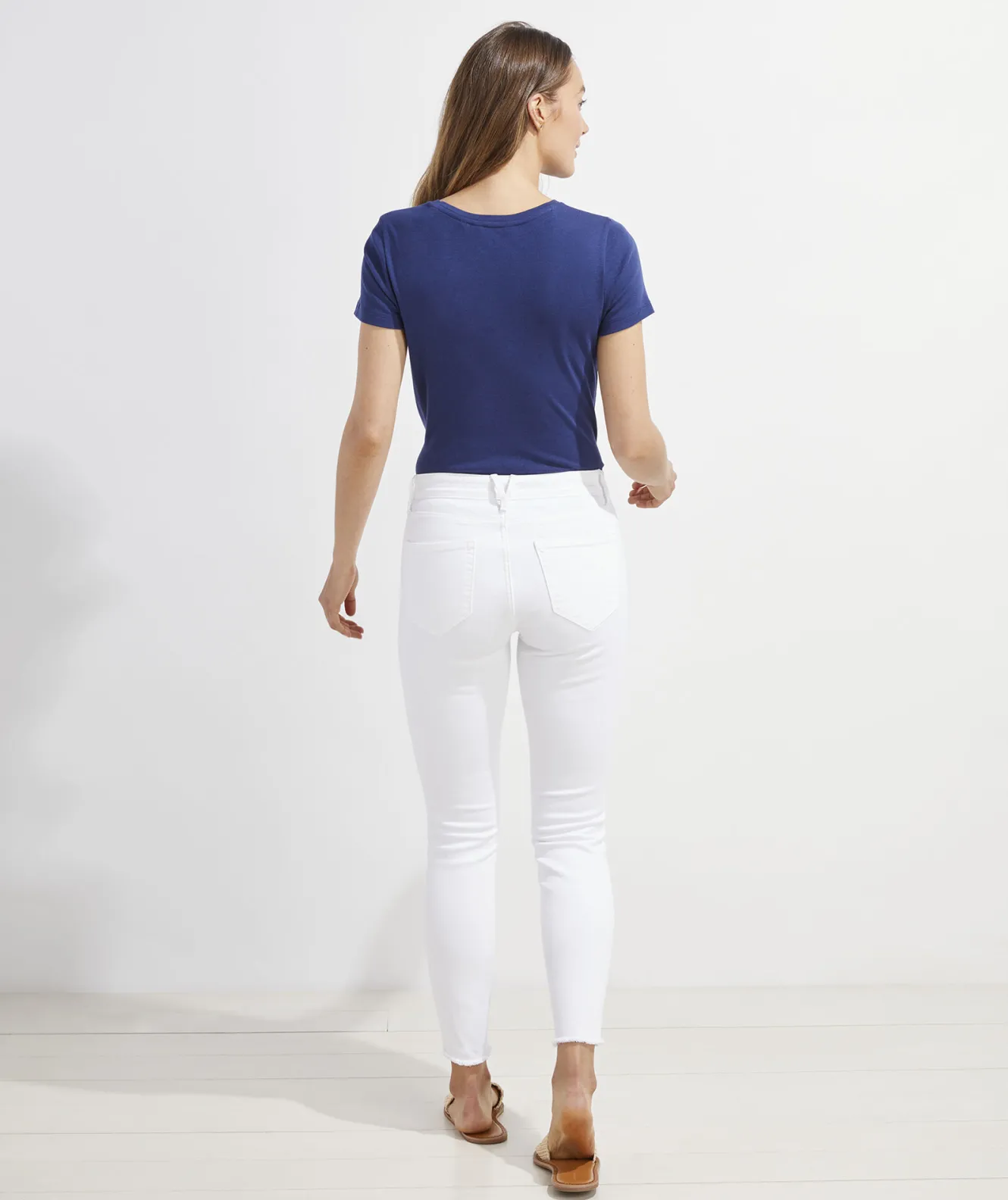 Vineyard Vines Performance Pull-On Pants< Pants & Denim